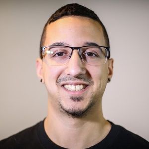 Meet your Posher, Richard